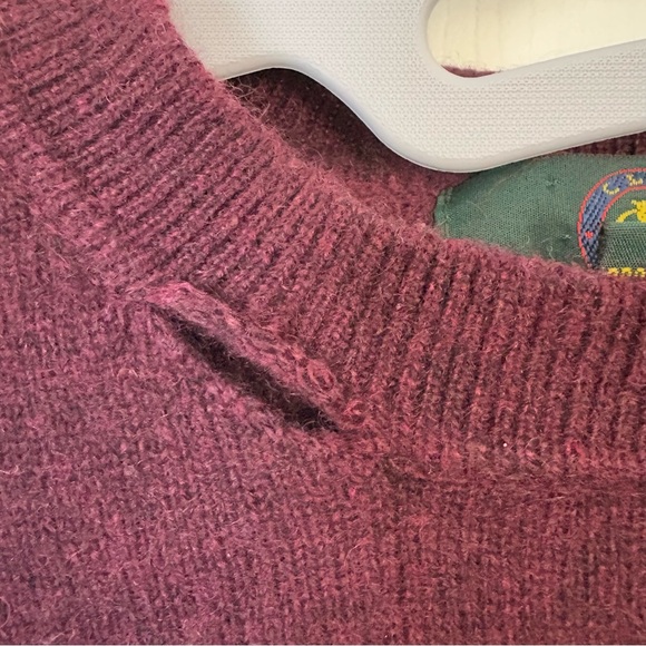 Club Room Vintage Cashmere Sweater szS - Picture 4 of 5